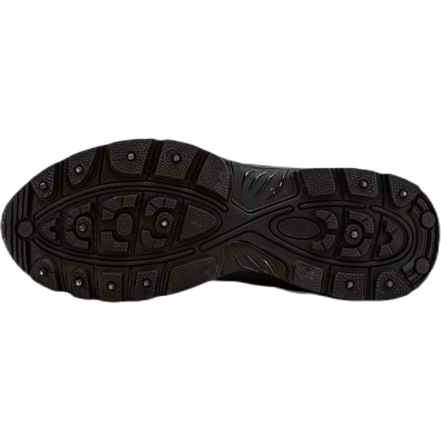 Lake Low Cut Ice shoe Black