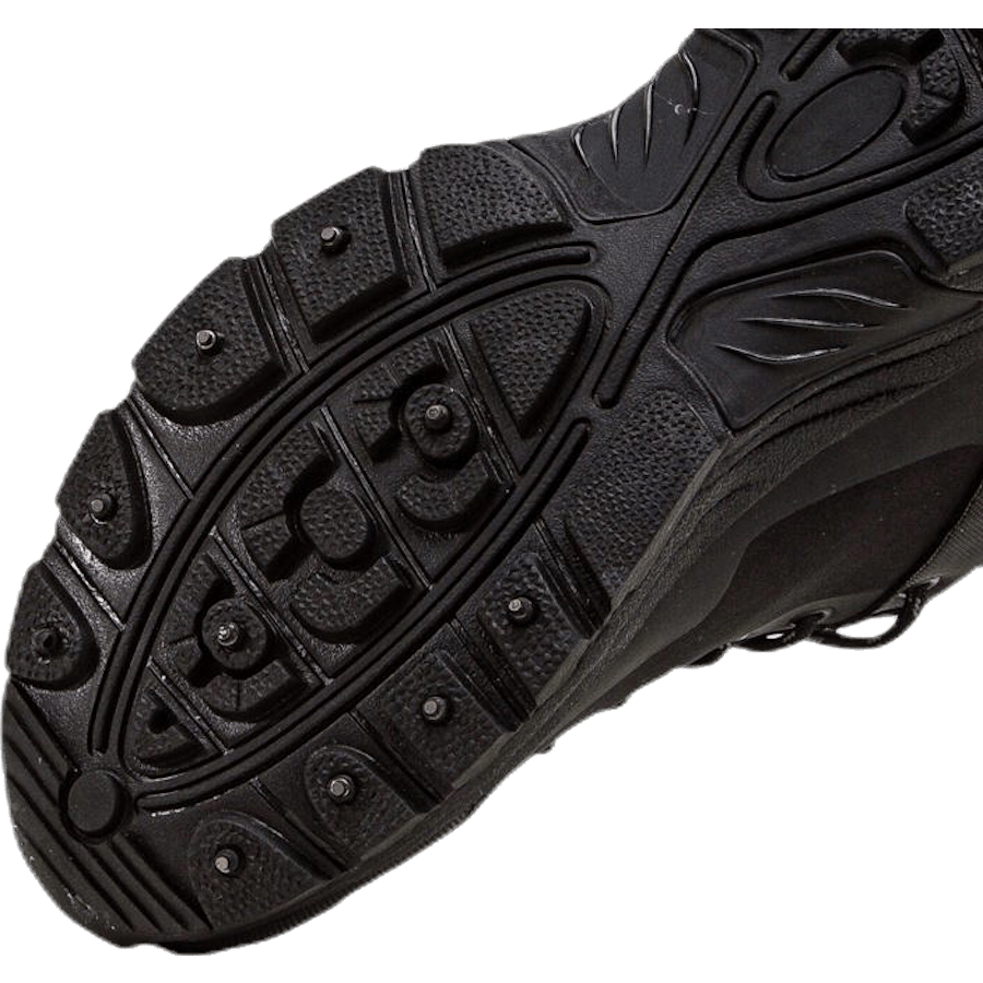 Lake Low Cut Ice shoe Black