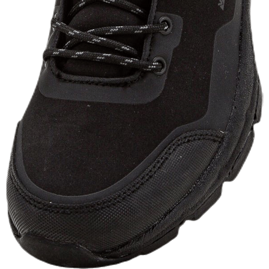 Lake Low Cut Ice shoe Black