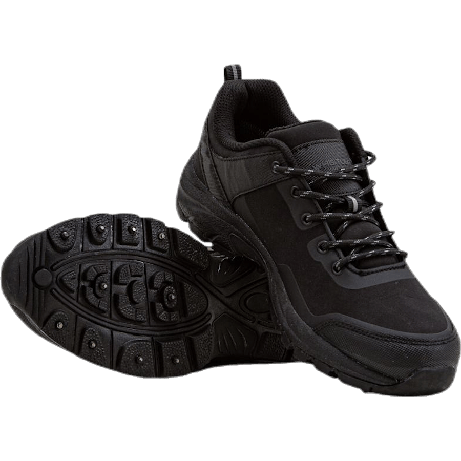 Lake Low Cut Ice shoe Black