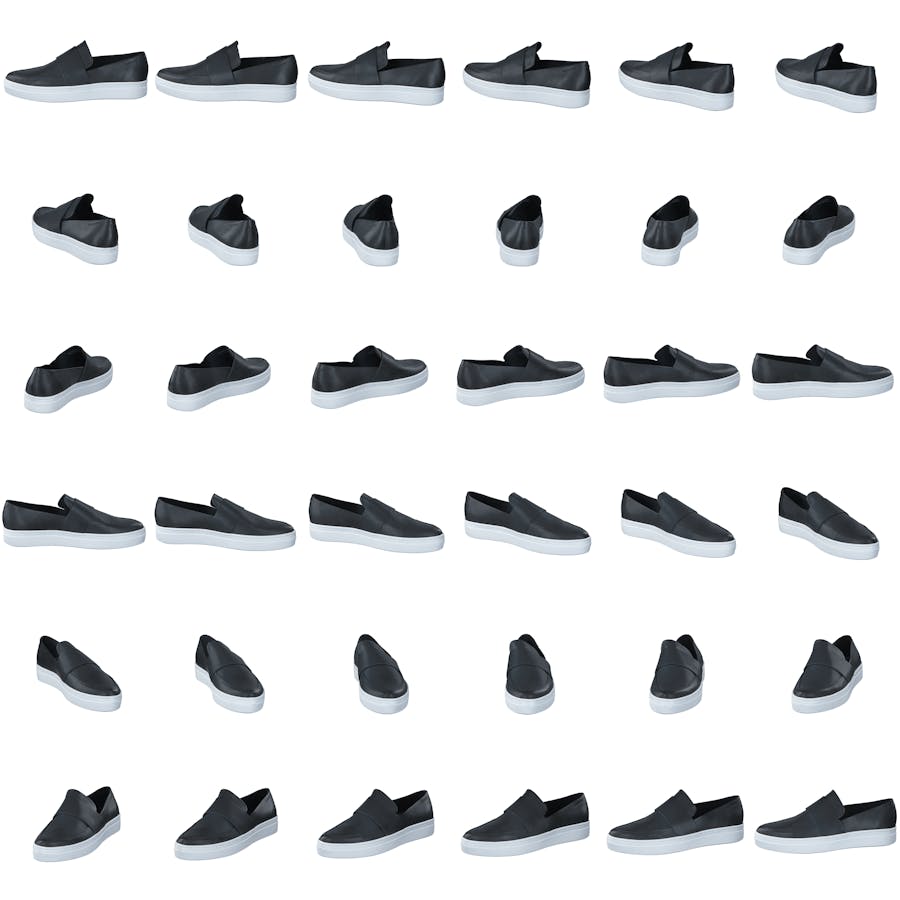 4346-201-20 20 Black