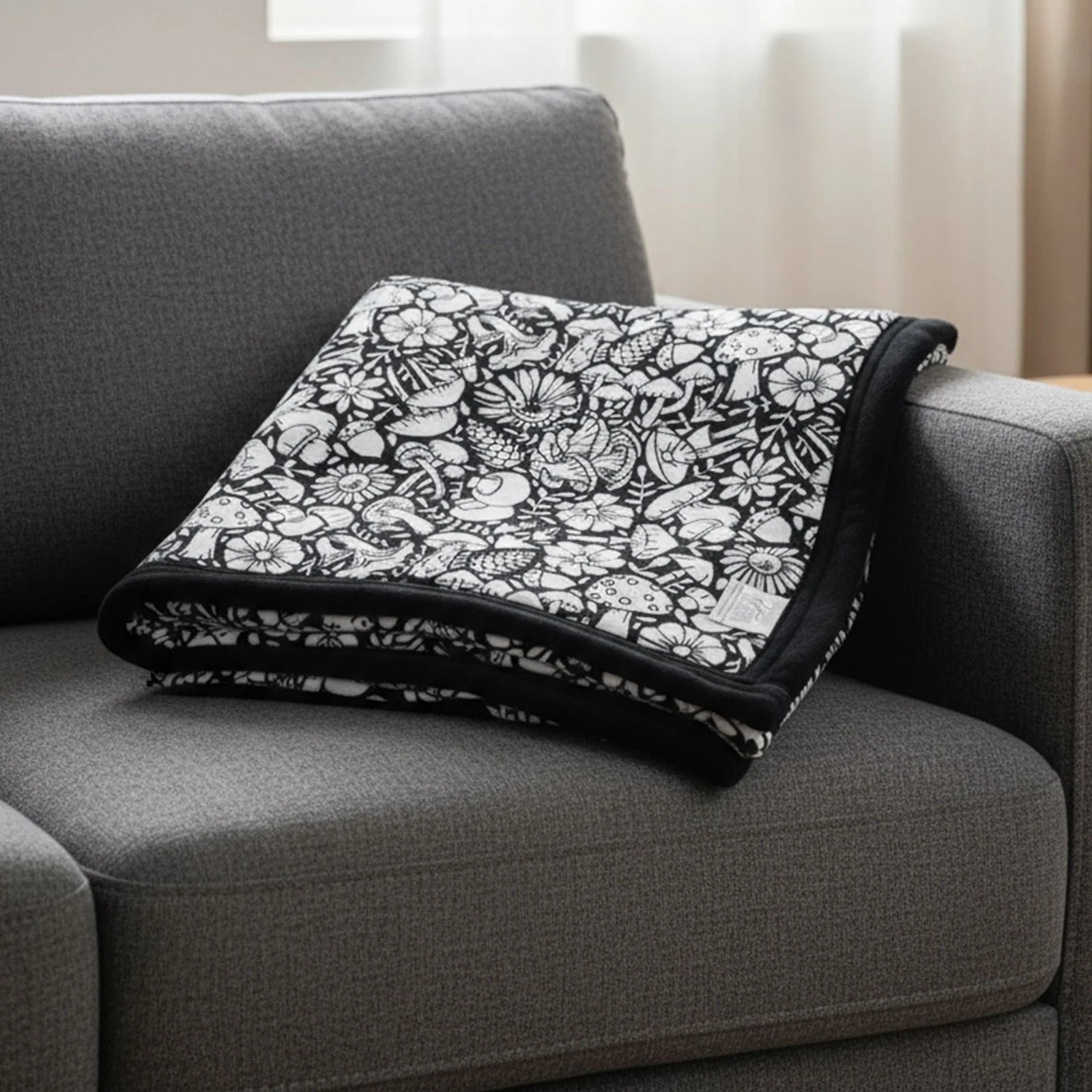 DIY Coloring Blanket