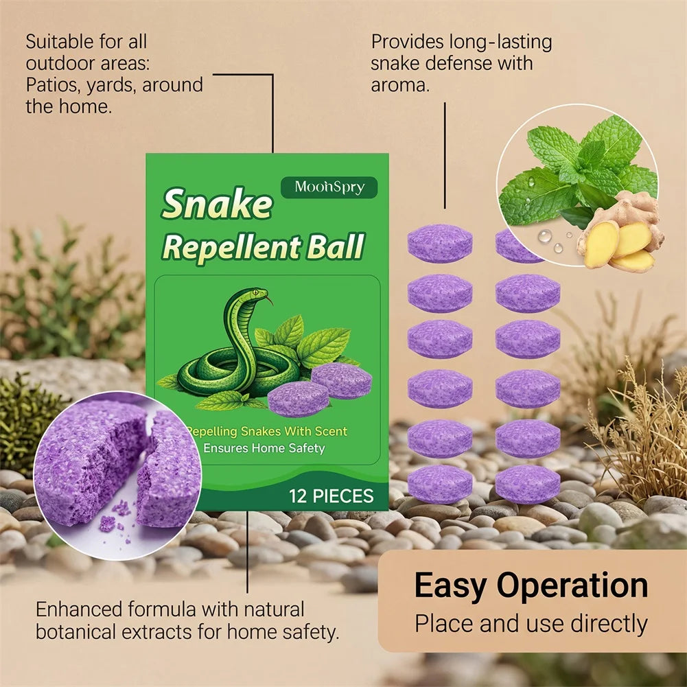 Snake Repellent Balls