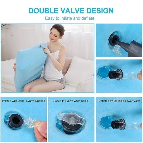 Beinhochlagerungskissen