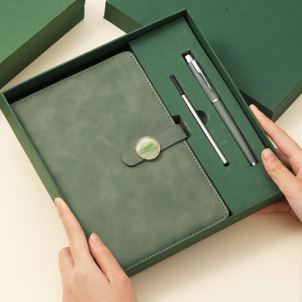 A5 Notebook Gift Set