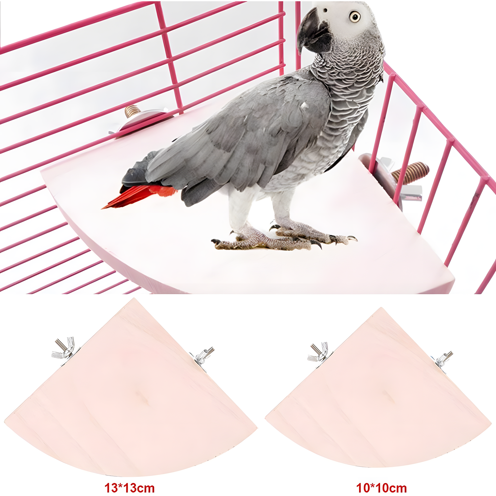Bird Cage Perch