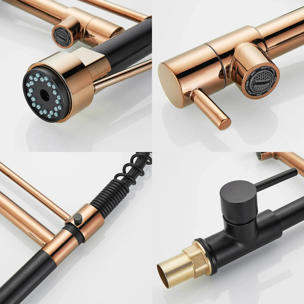 Pull-Out Kitchen Faucet