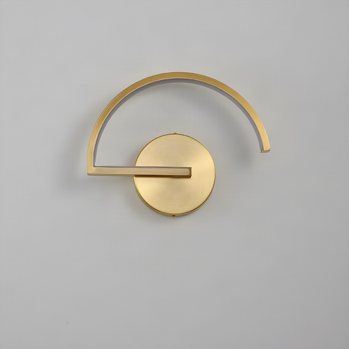 Arc LED Wall Light