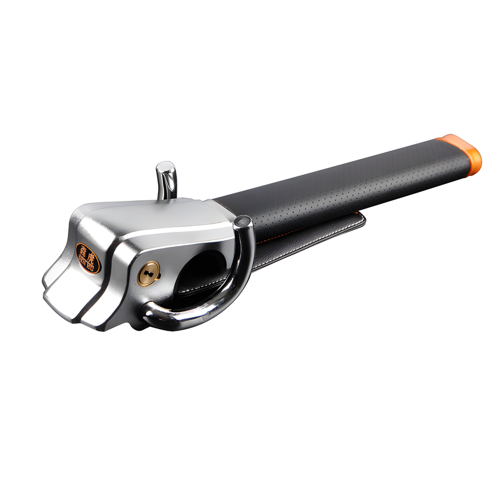 Steering Wheel Security Lock