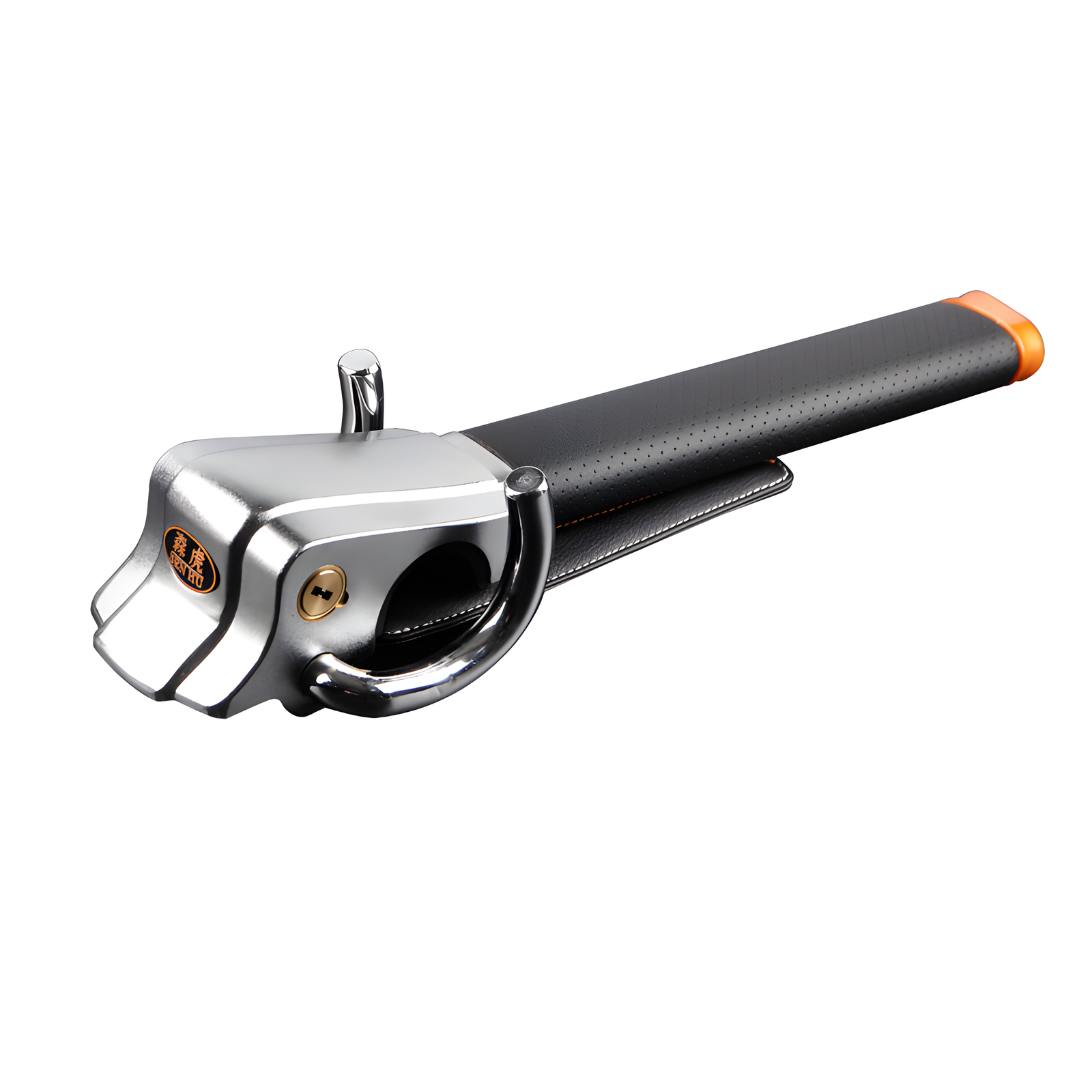 Steering Wheel Security Lock