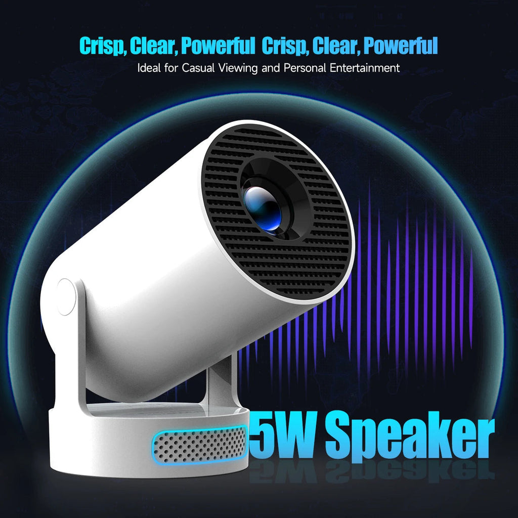 Projector HY300 Pro