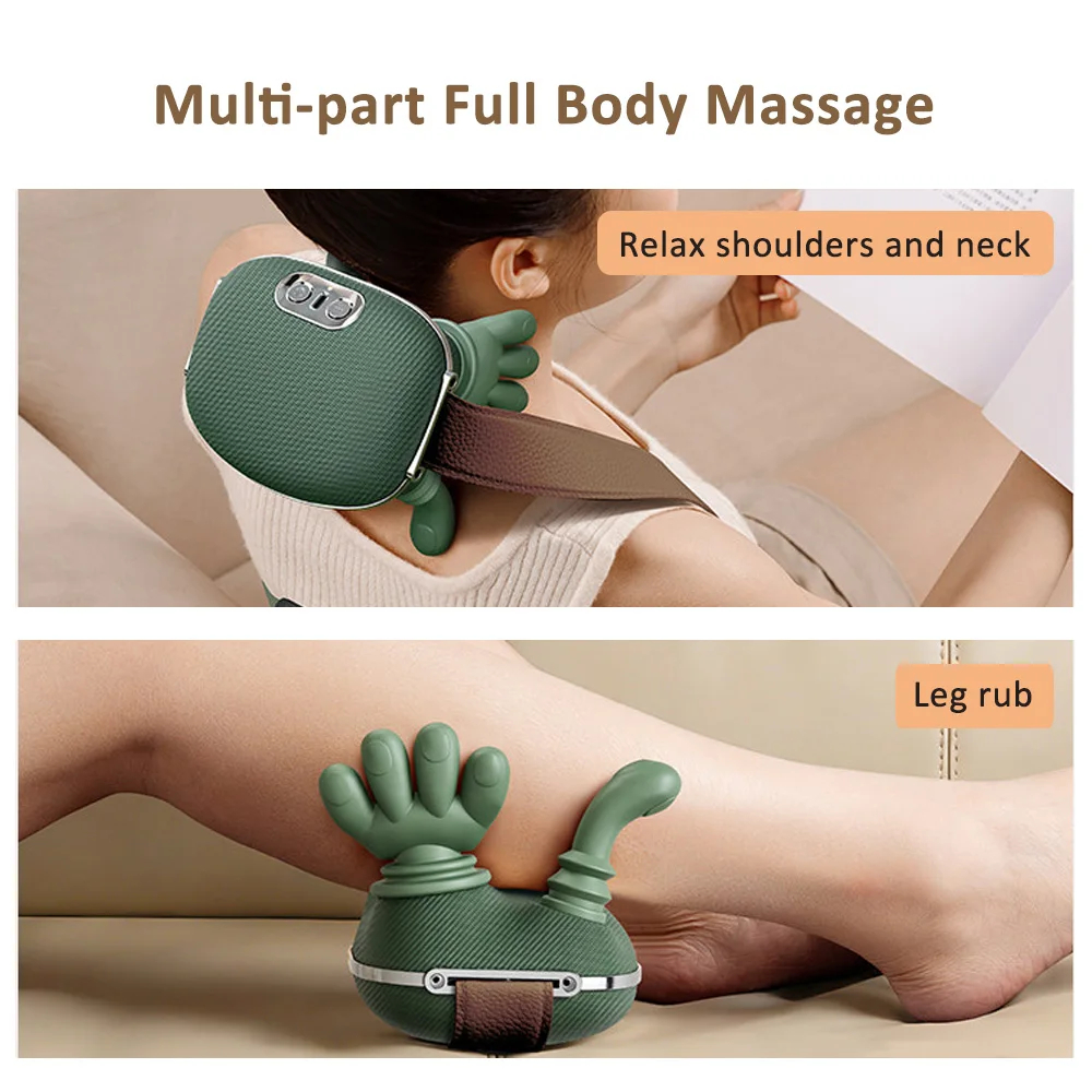 Bionic Hand Neck And Shoulder Massager