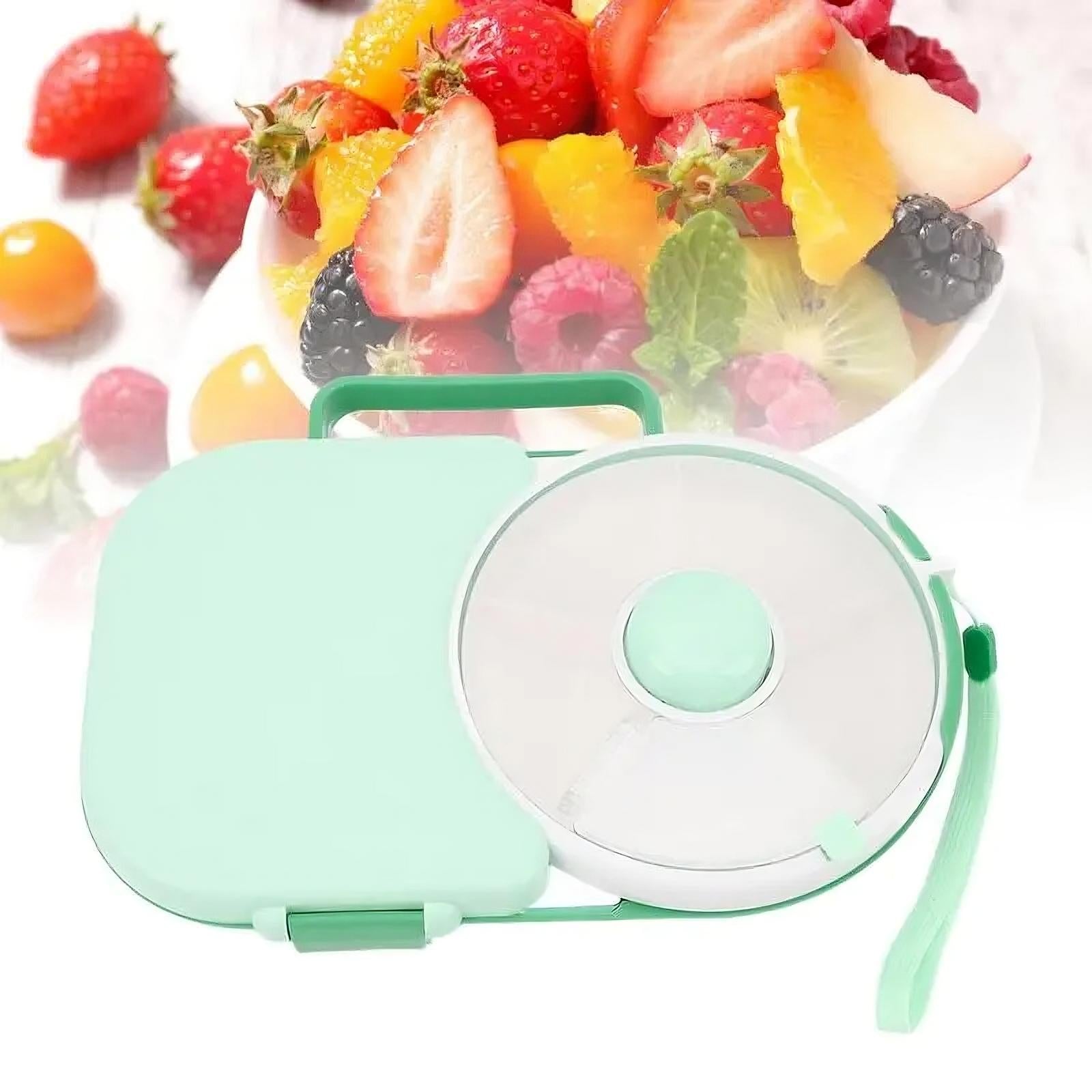 Rotating Kids Lunchbox