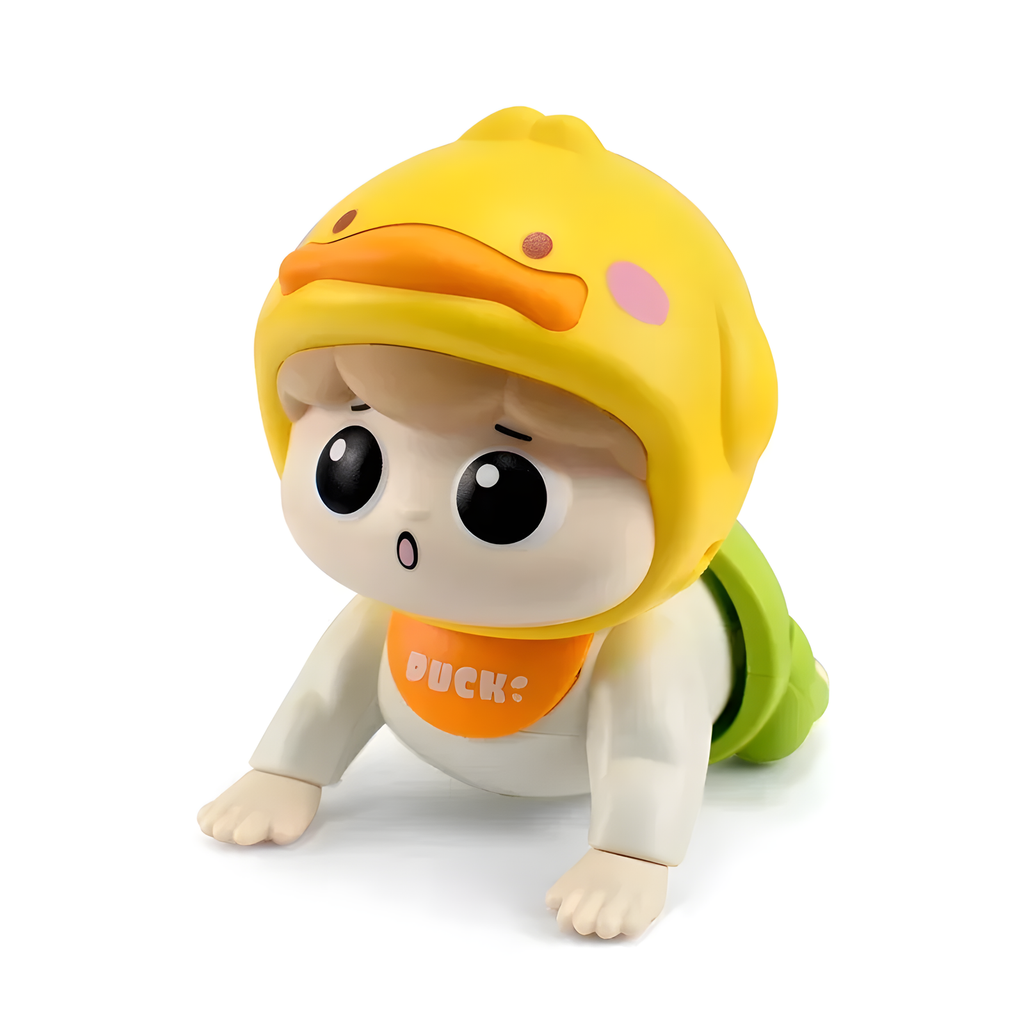 Interactive Crawling Toy