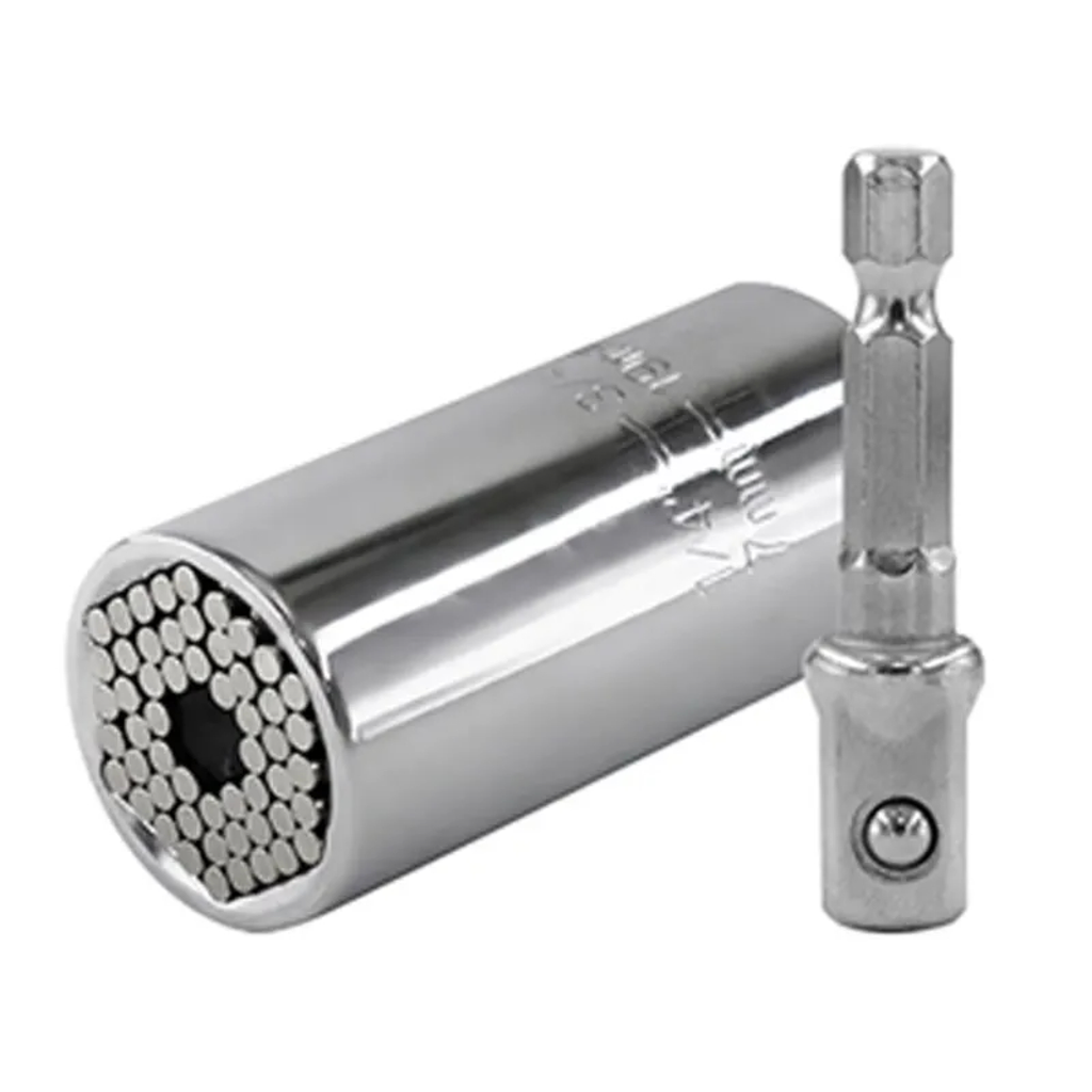 7-19mm Universal Socket Adapter