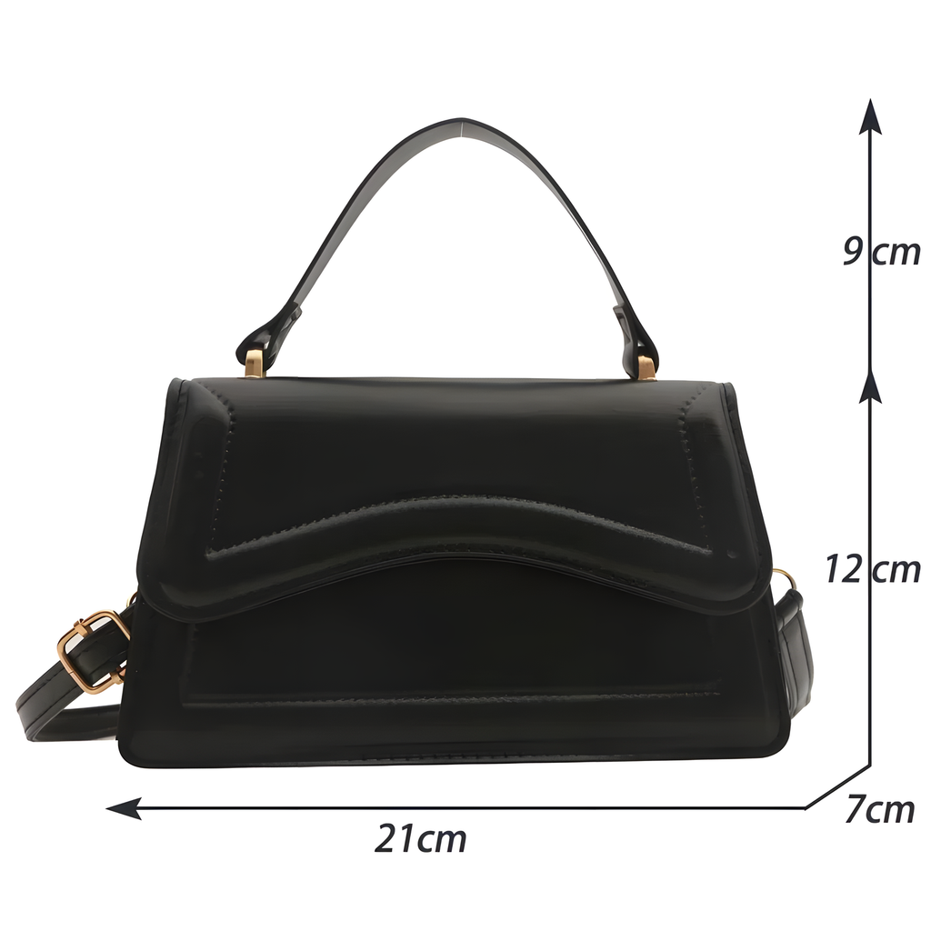 Mini Square Shoulder Bag