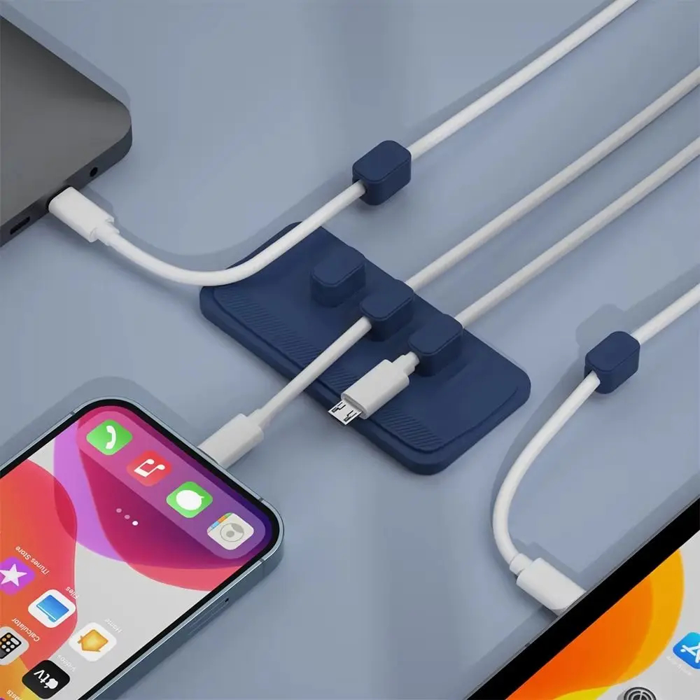 Magnetic Cable Organizer