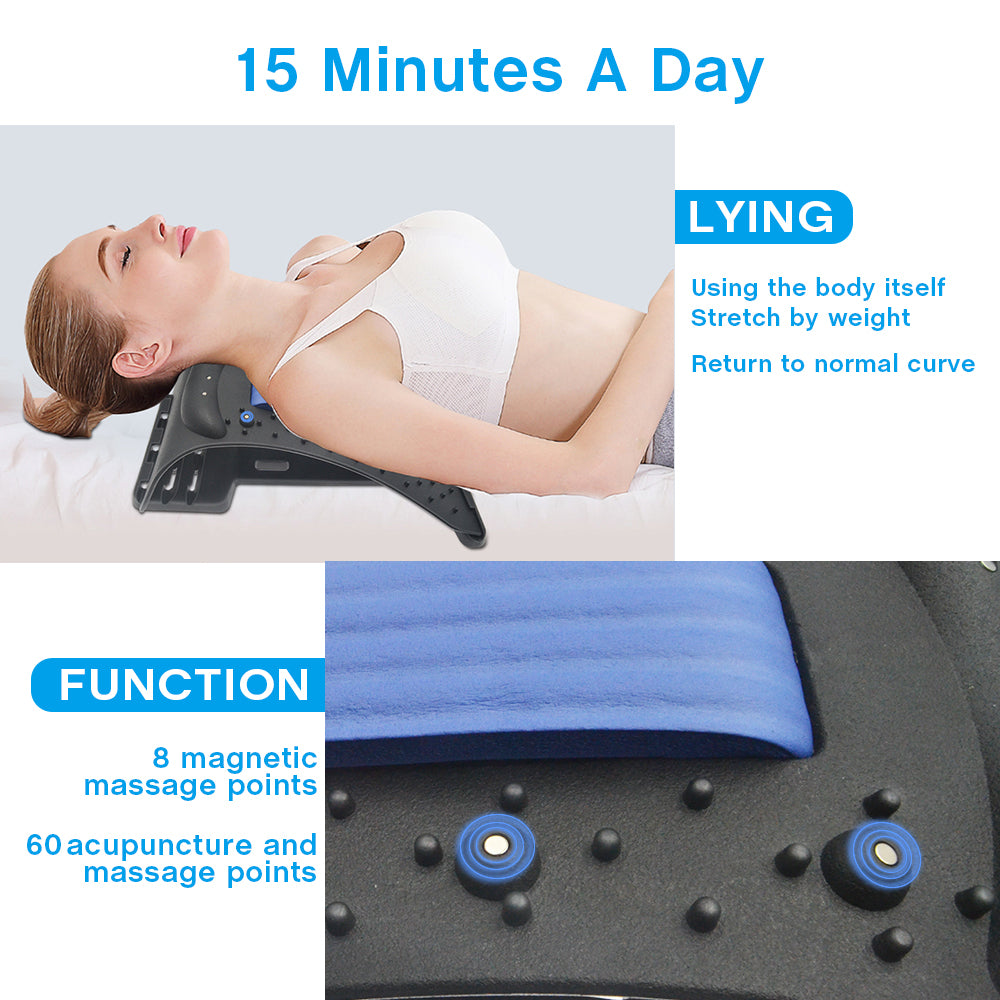 Adjustable Back Stretcher