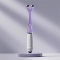 Dual-Roller Finger Massage Wand