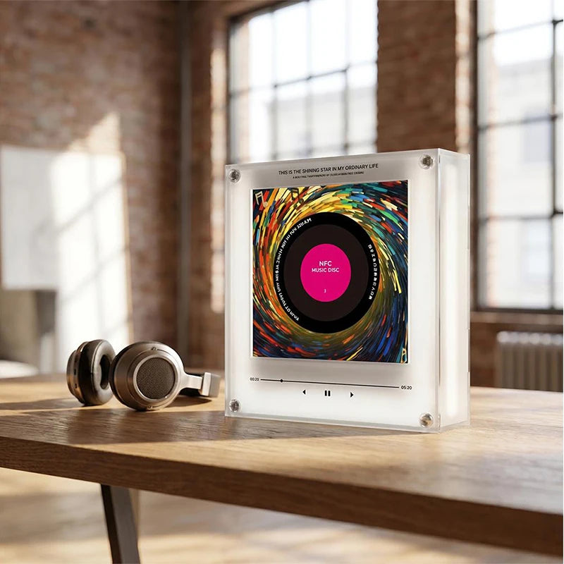 NFC Fridge Music Player Magnet