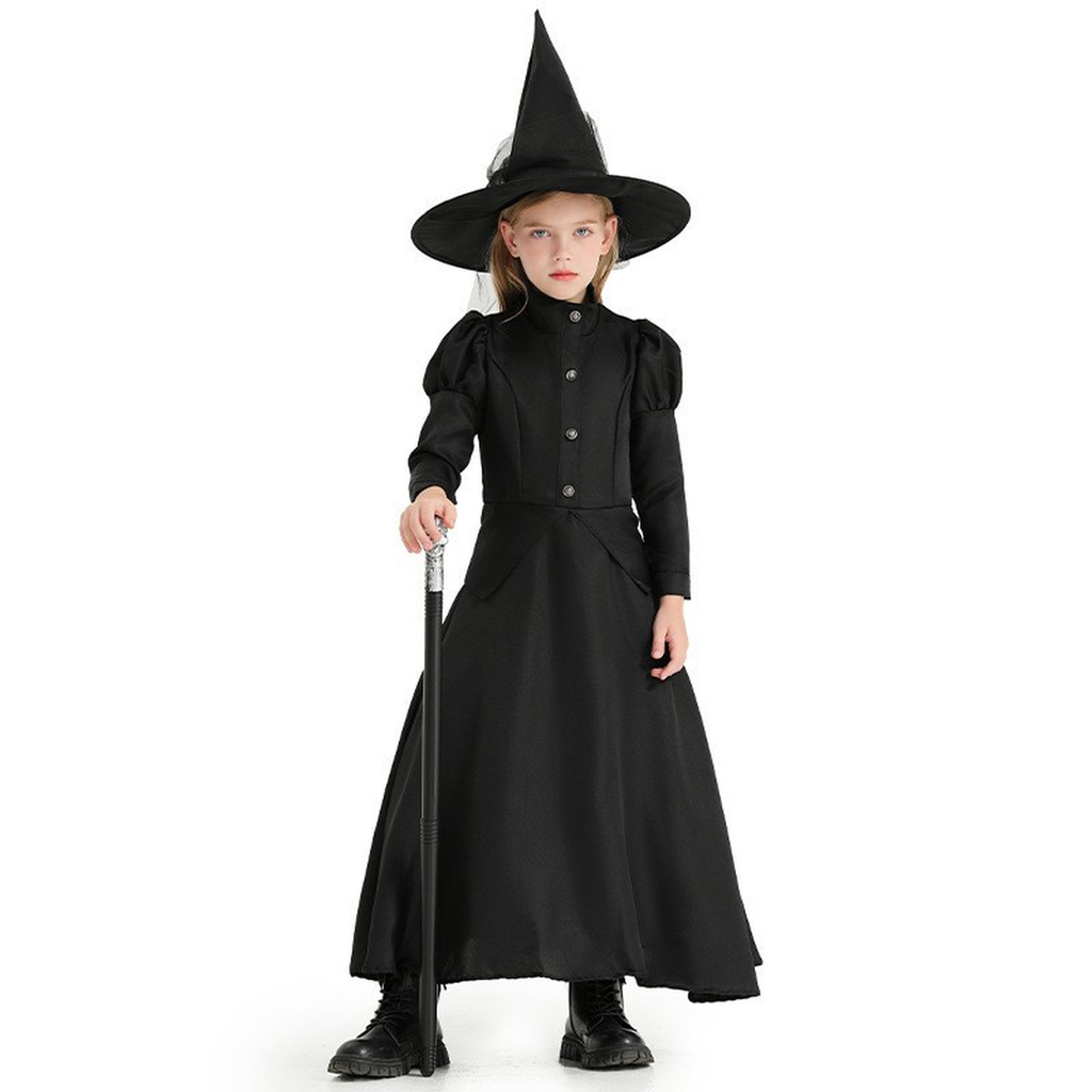 Black Witch Costume