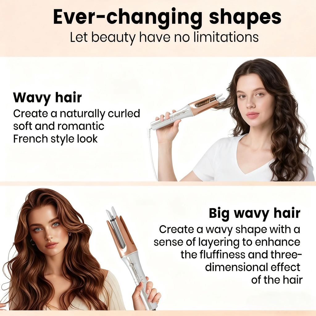Automatic Curling Iron