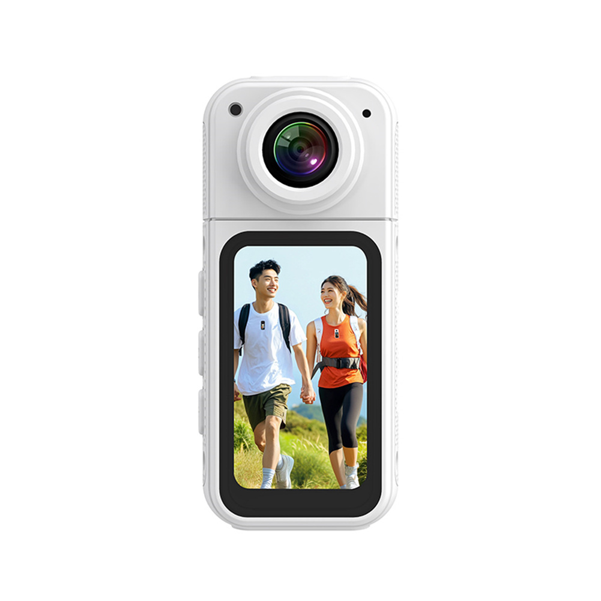 Rotating Mini Thumb Camera