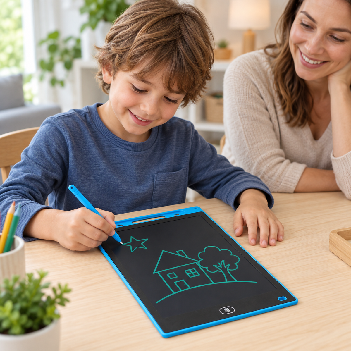 12-Inch LCD Doodle Writing Tablet