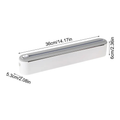 Magnetic Plastic Wrap Dispenser