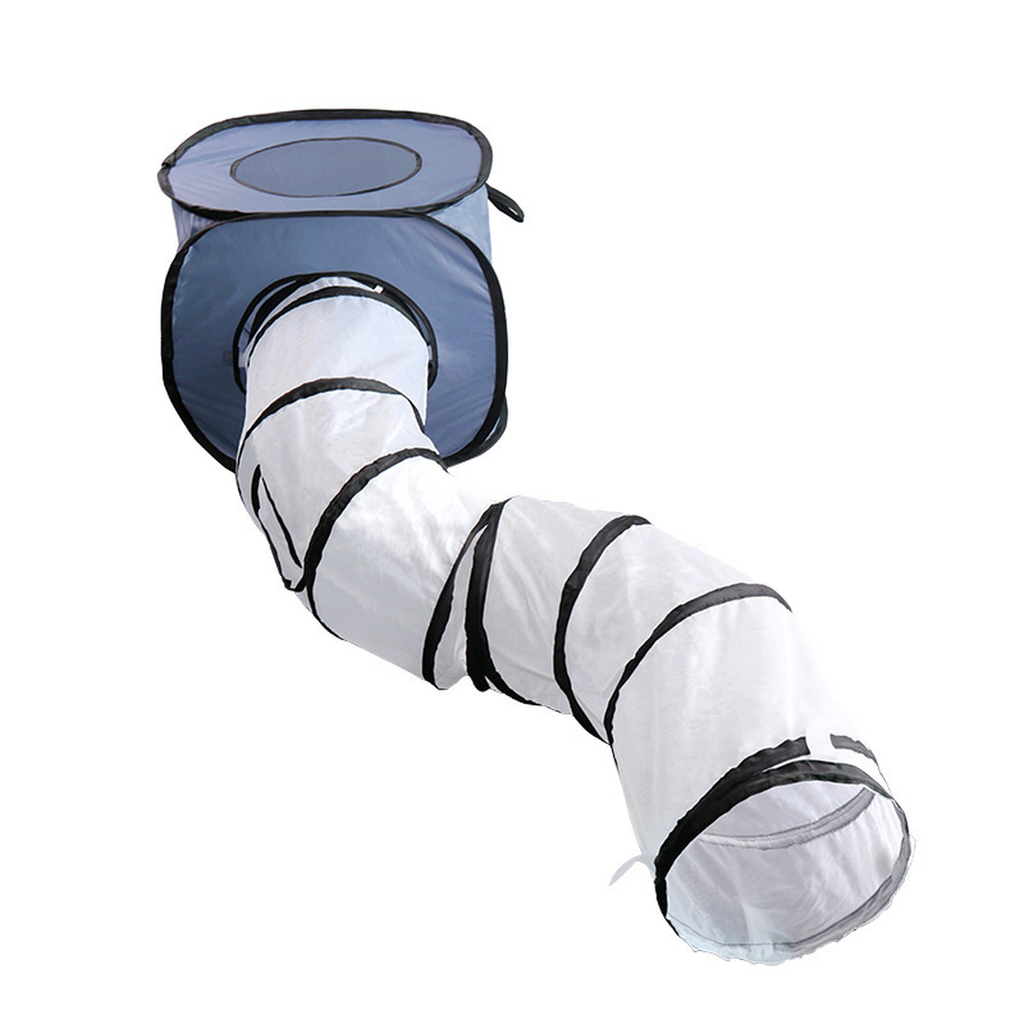 Collapsible Cat Tunnel