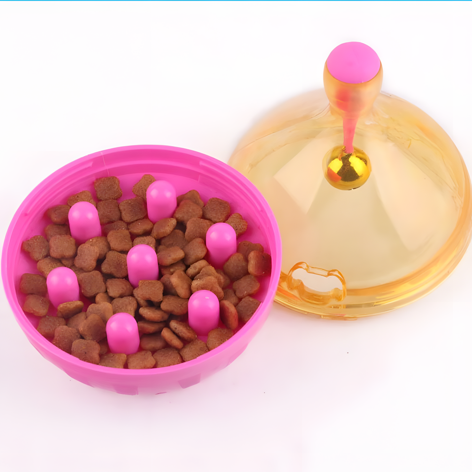 Roly Poly Pet Treat Dispenser