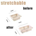 Expandable Hanging Fridge Drawer