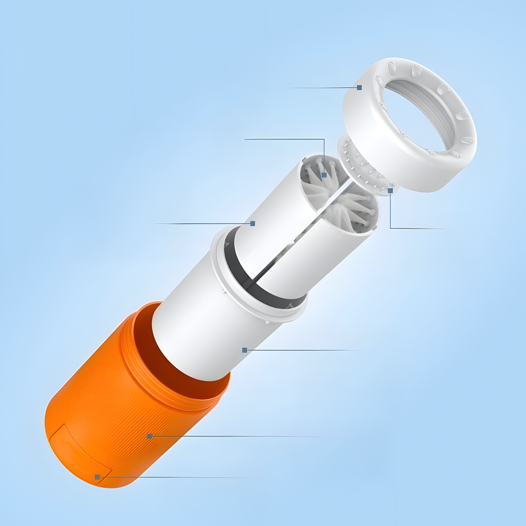 Automatic Dog Paw Washer Cup
