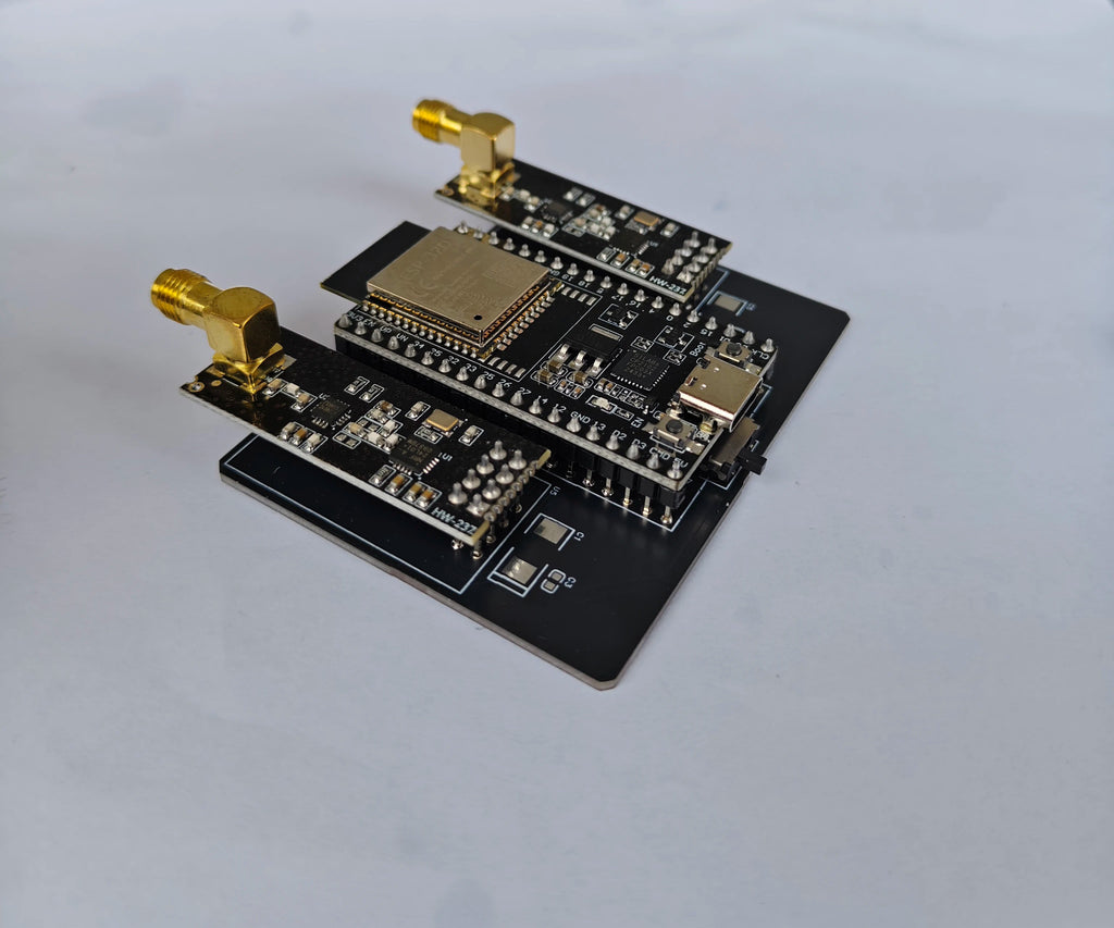 Wireless Environment Control Device