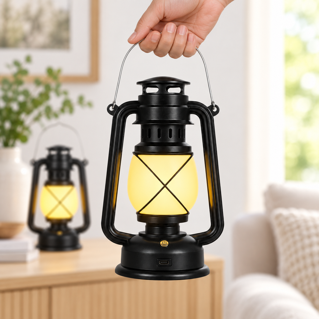 Remote-Control USB-C Lantern Pair