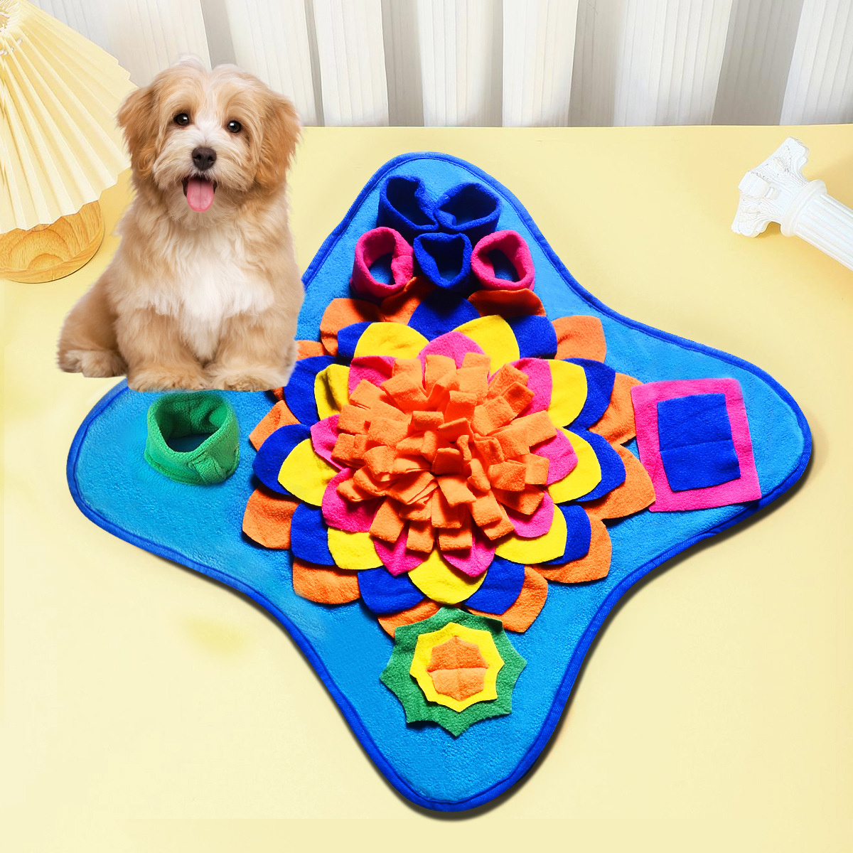 Pet Snuffle Mat