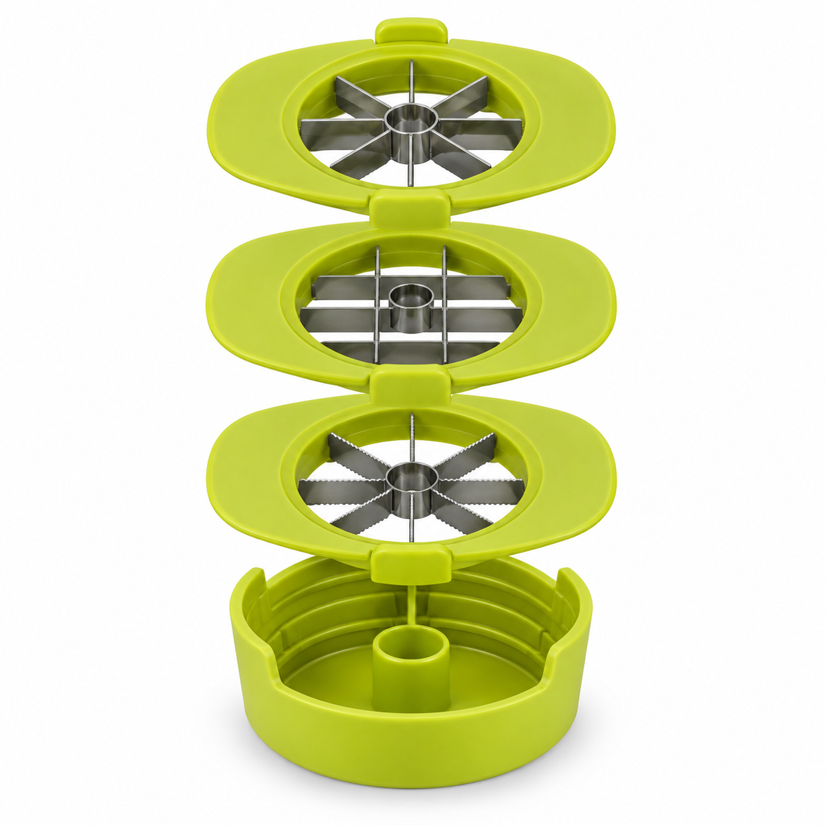 4-Piece Apple Slicer Set