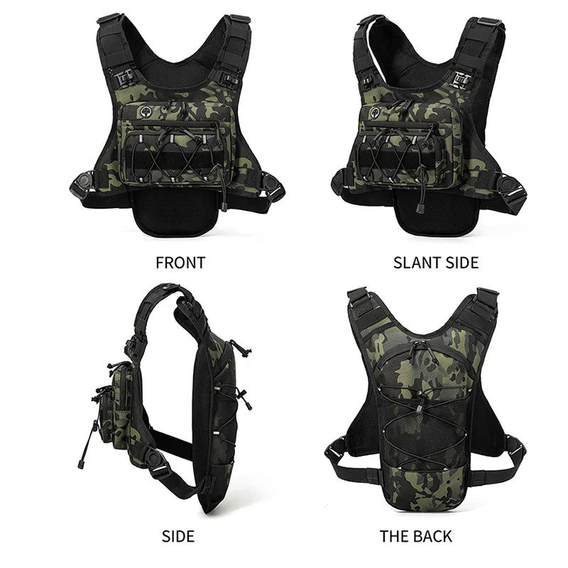 Hydration Backpack Vest
