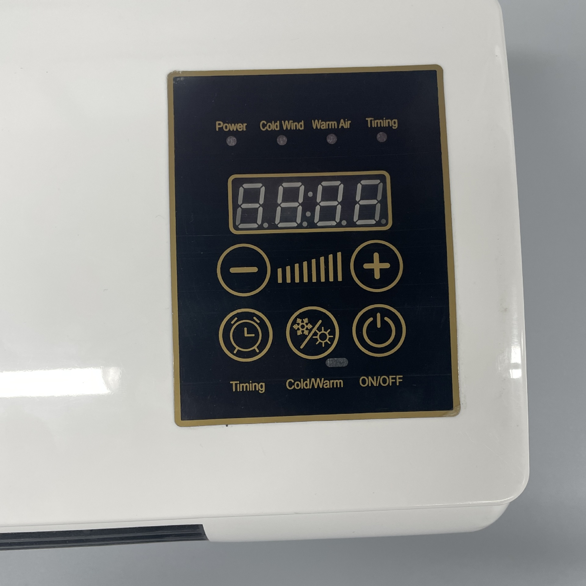 Wall Mounted Heater & Cooling Fan