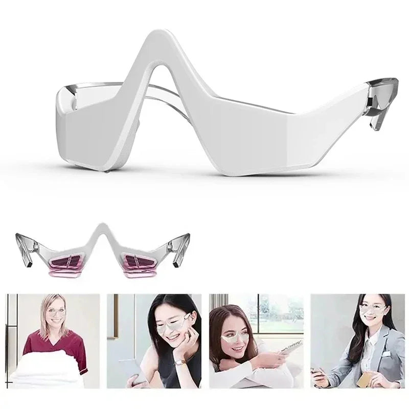 3D Red Light EMS Eye Massager