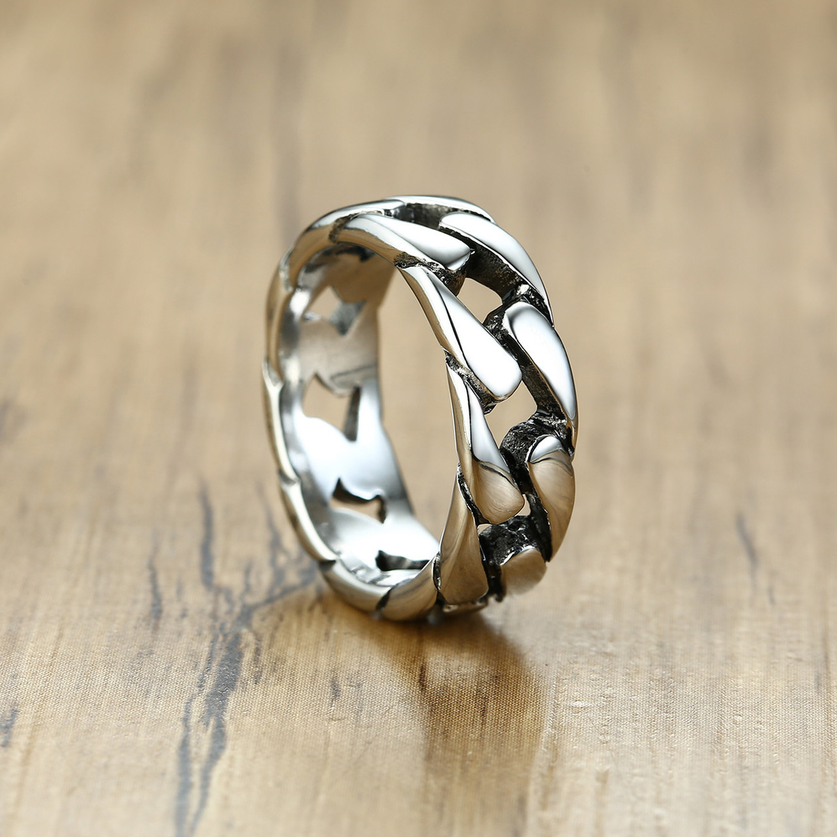 Chunky Chain Ring