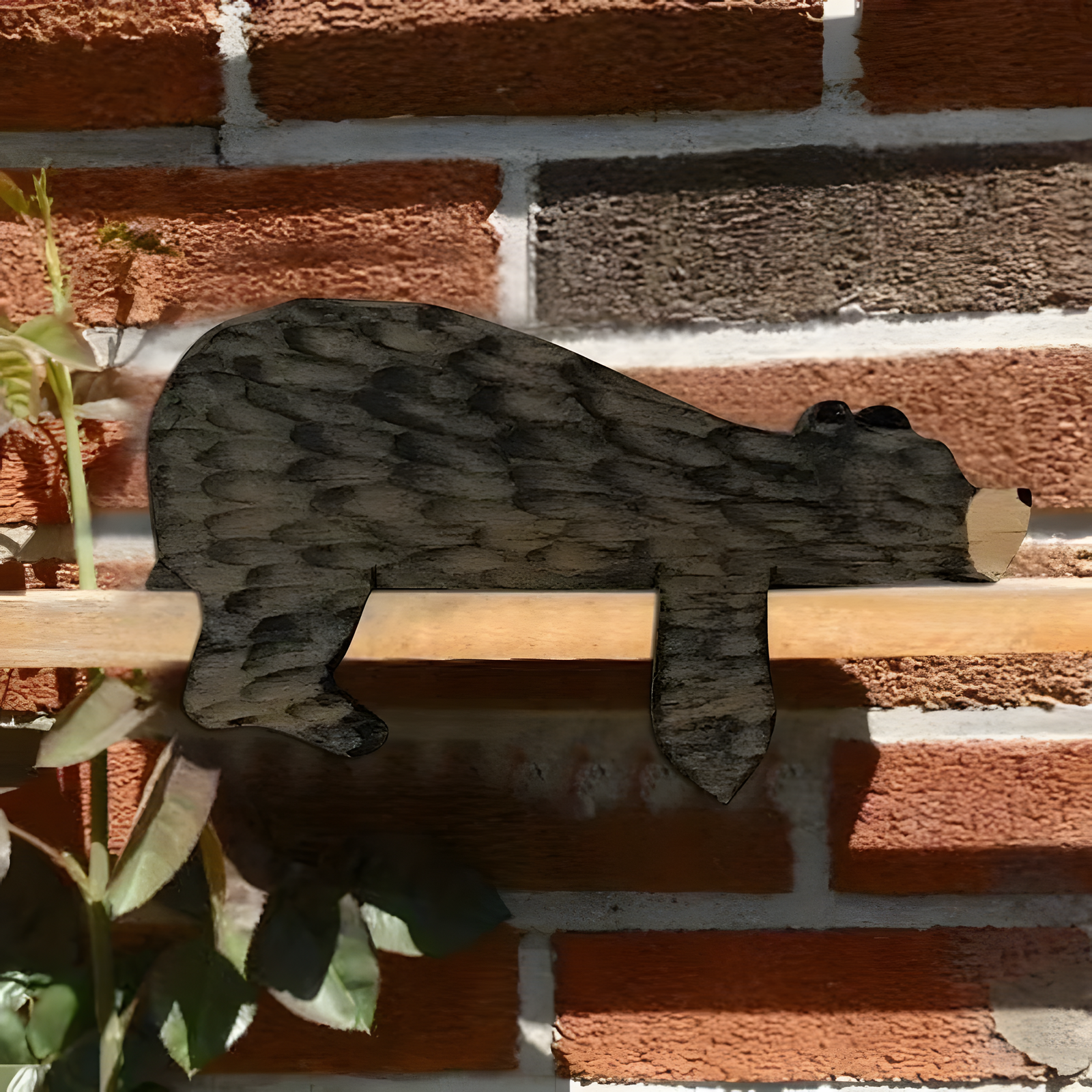 Bear Door Decoration