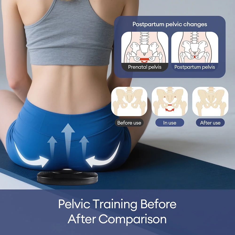 Kegel Pelvic Muscle Trainer