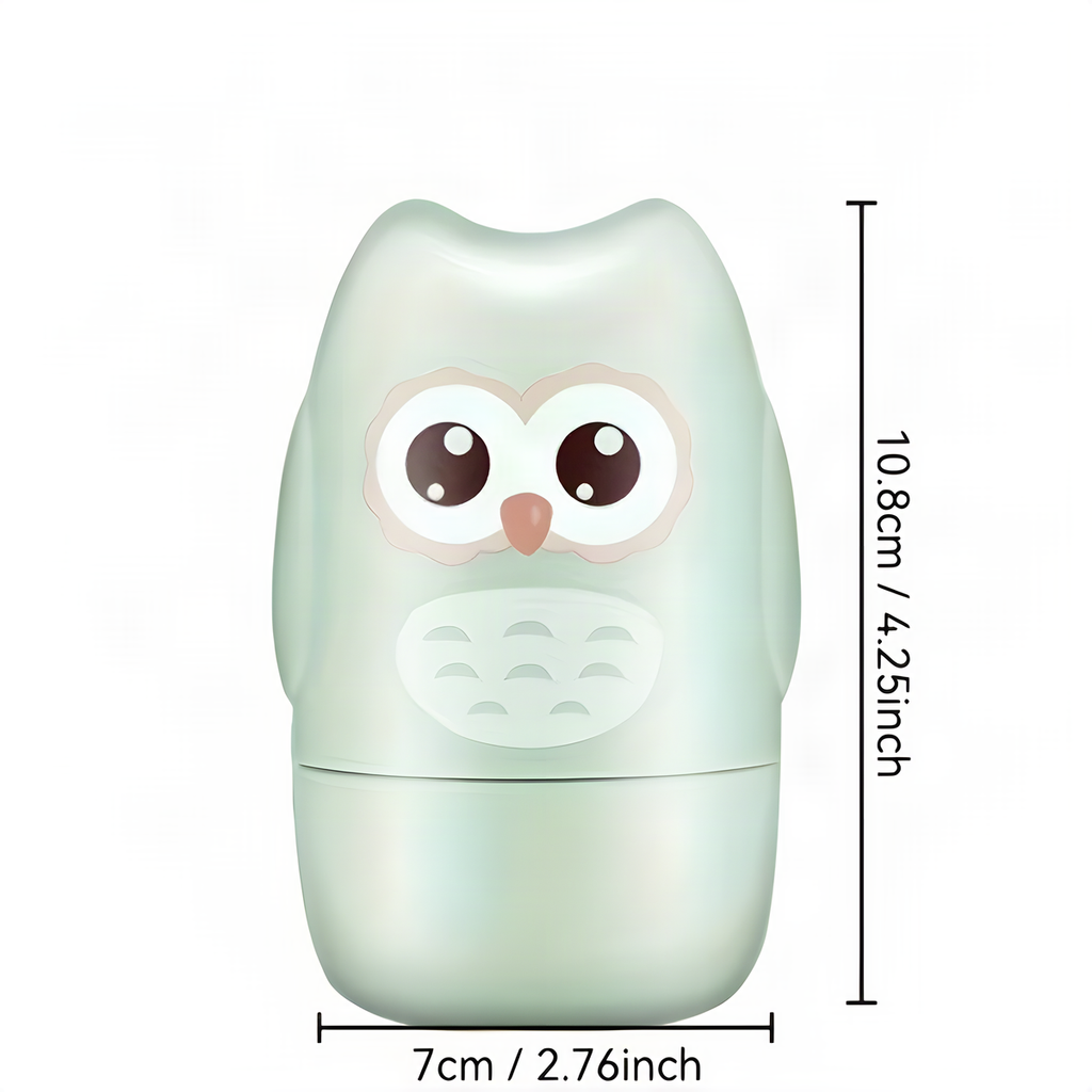 Owl Baby Nail Care Set