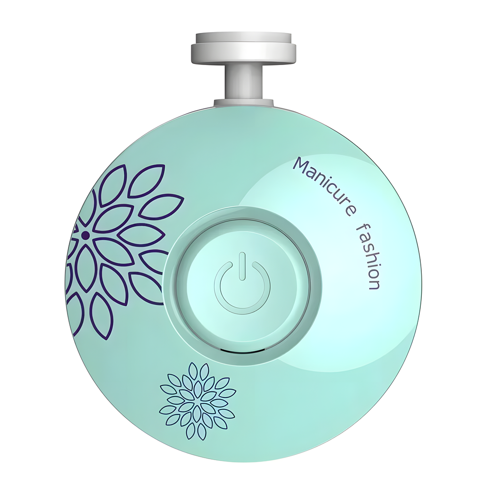 Electric Baby Nail File