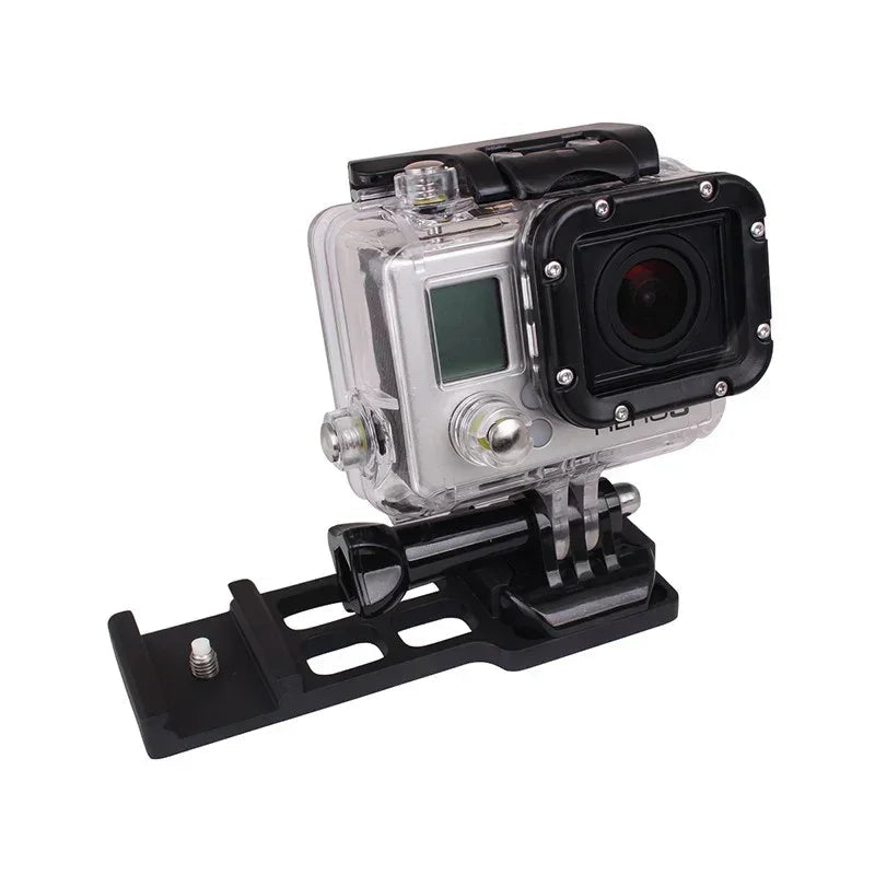 Kamerahalterung für E-Zigaretten – Picatinny/Weaver-Montage