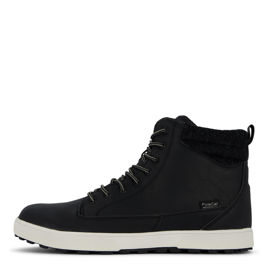 430-3957 Waterproof Warm Lined Black