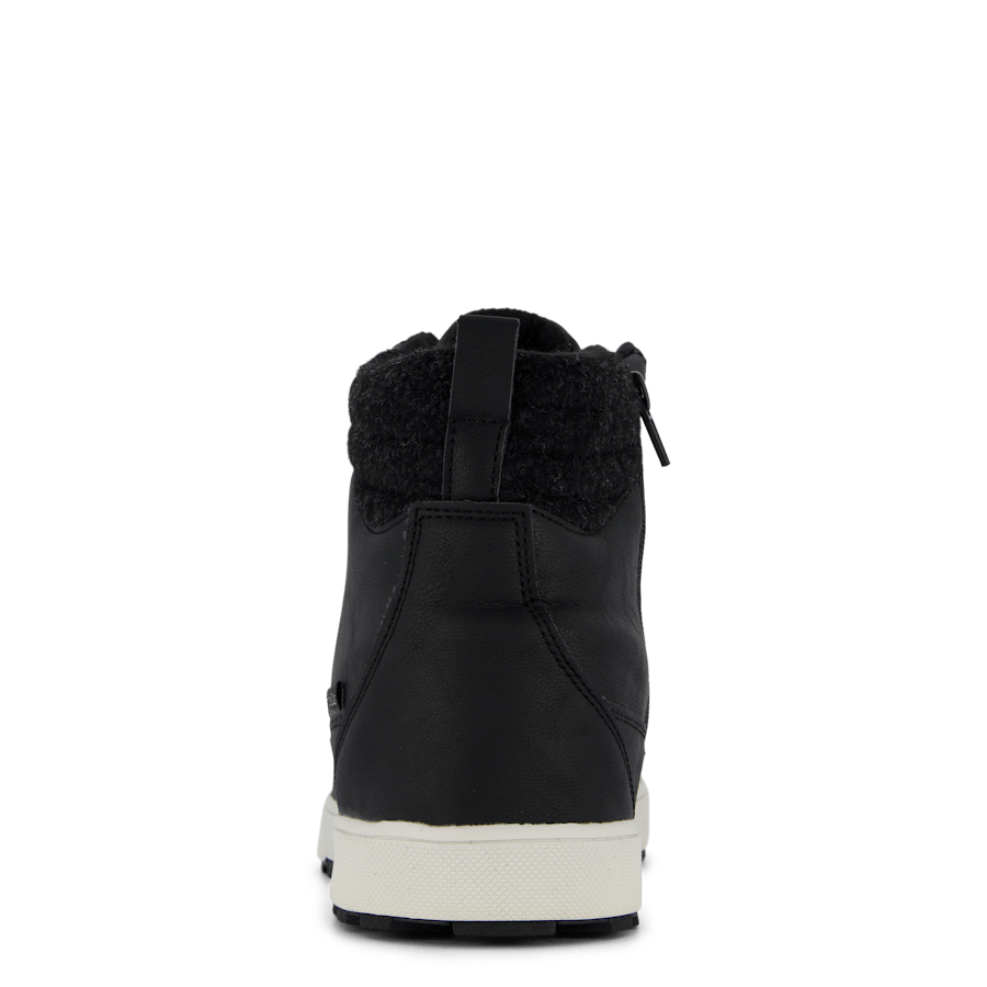 430-3957 Waterproof Warm Lined Black