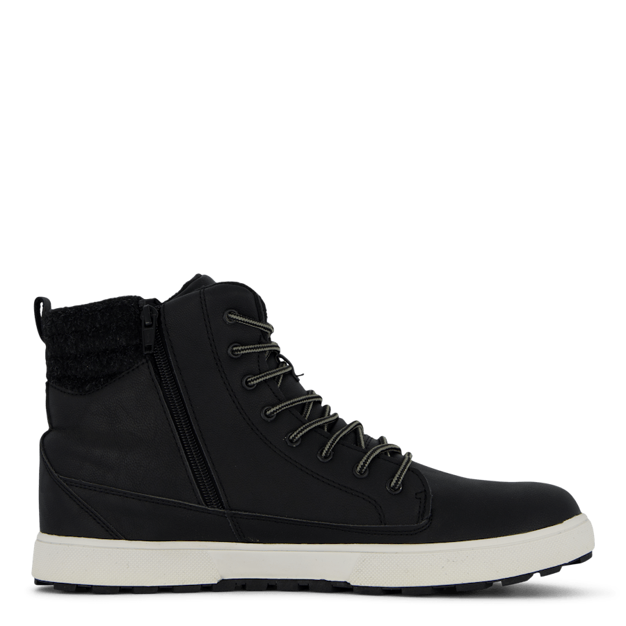 430-3957 Waterproof Warm Lined Black