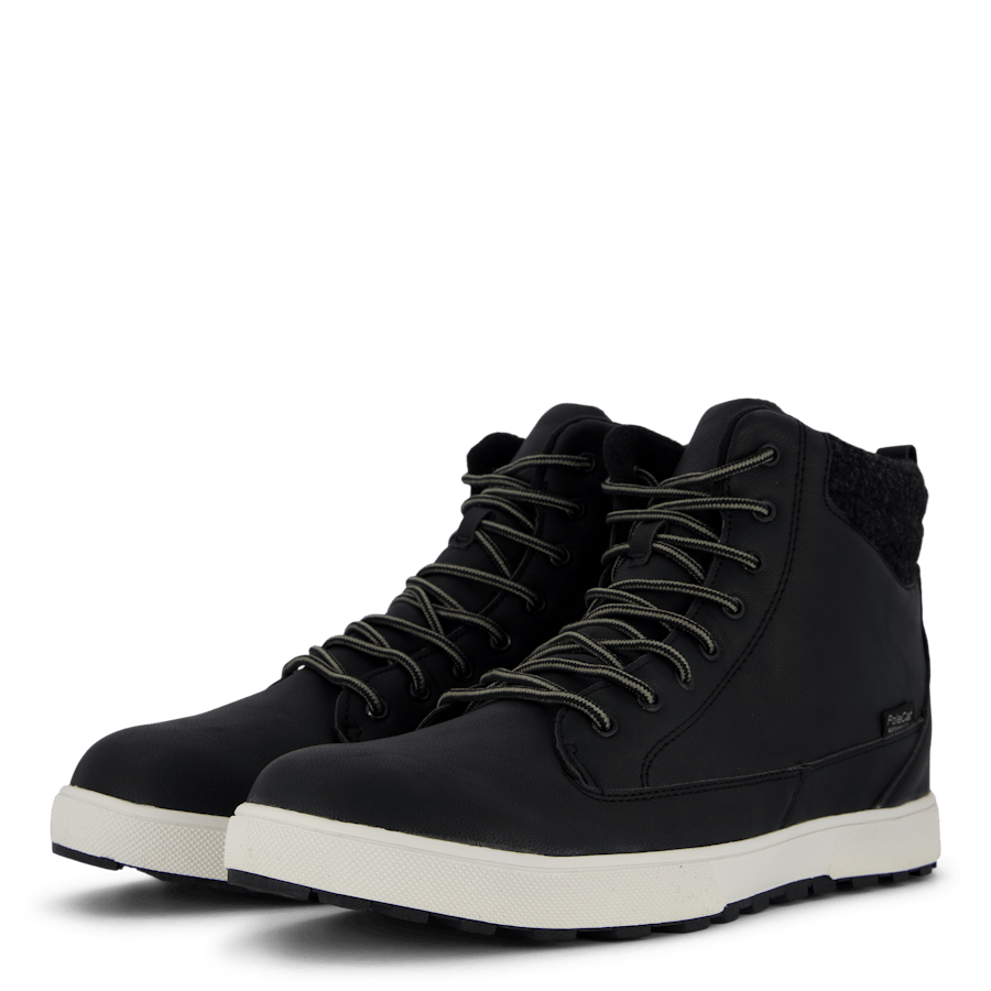 430-3957 Waterproof Warm Lined Black